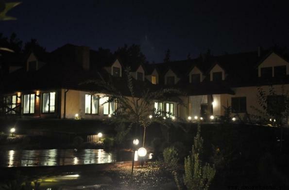 Dworek Anna Hotel Podgora Exterior photo