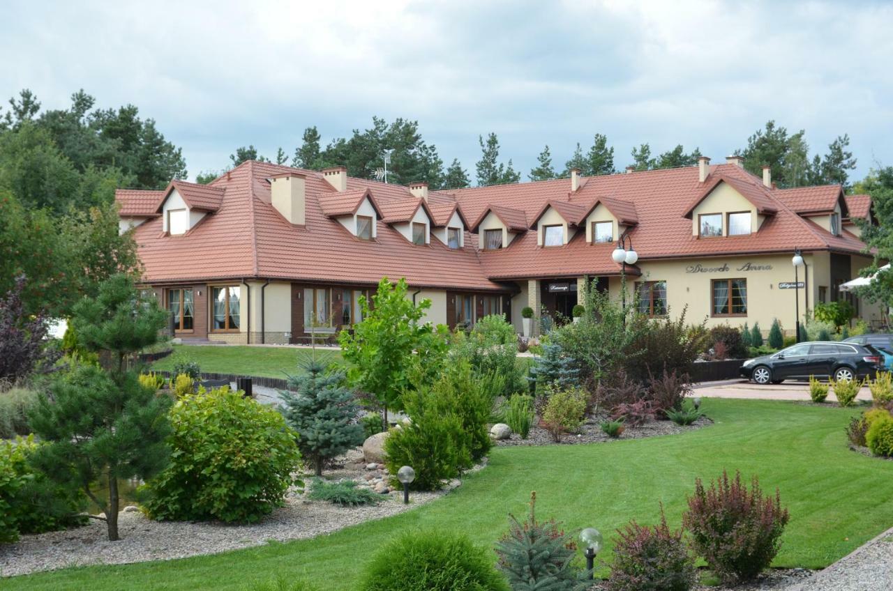 Dworek Anna Hotel Podgora Exterior photo