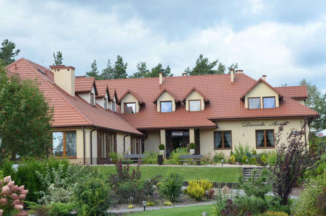 Dworek Anna Hotel Podgora Exterior photo